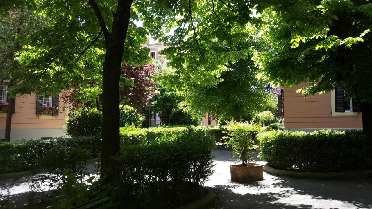 Bed & Breakfast A Casa Di Lia A Roma Exterior foto
