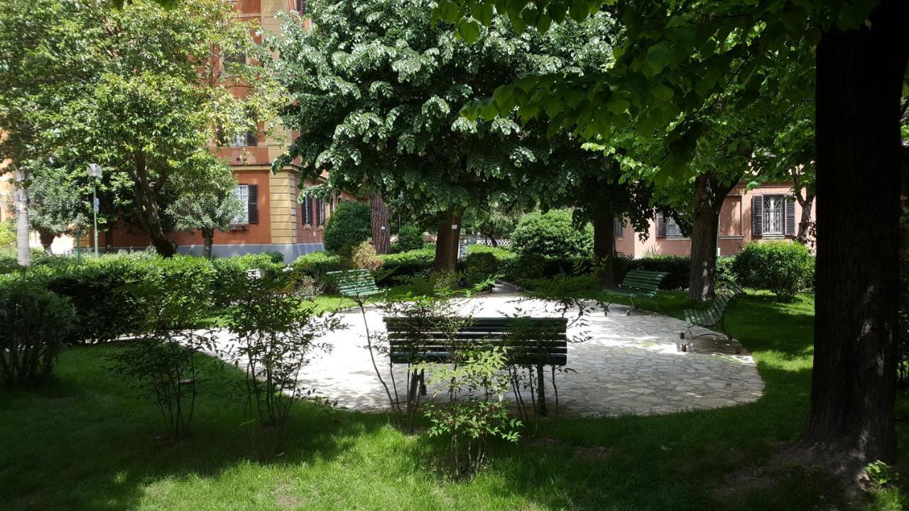 Bed & Breakfast A Casa Di Lia A Roma Exterior foto