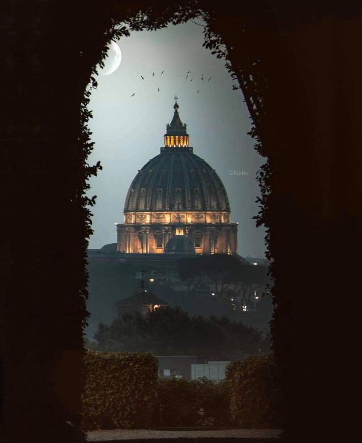 Bed & Breakfast A Casa Di Lia A Roma Exterior foto