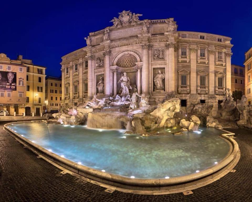 Bed & Breakfast A Casa Di Lia A Roma Exterior foto