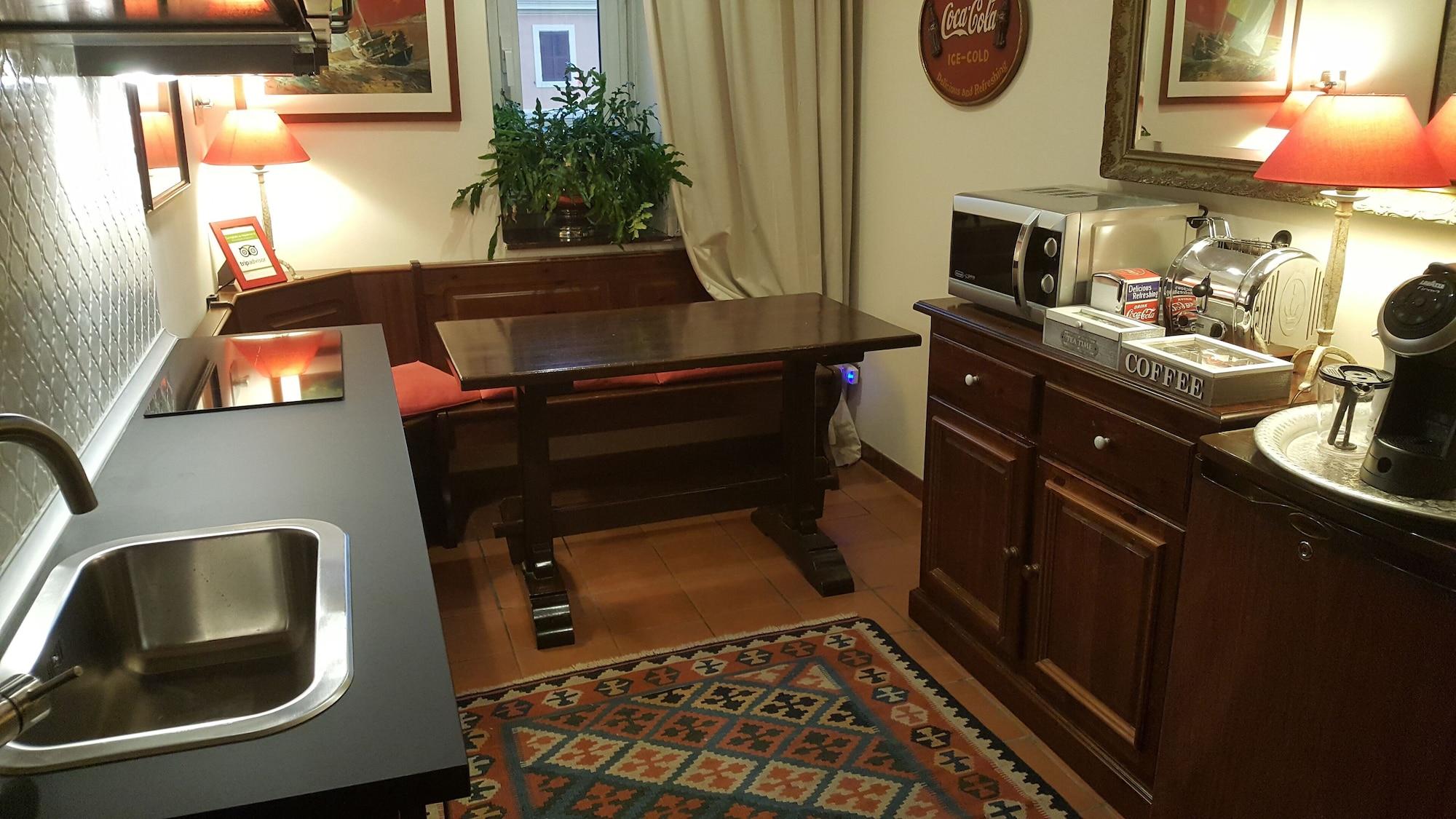 Bed & Breakfast A Casa Di Lia A Roma Exterior foto