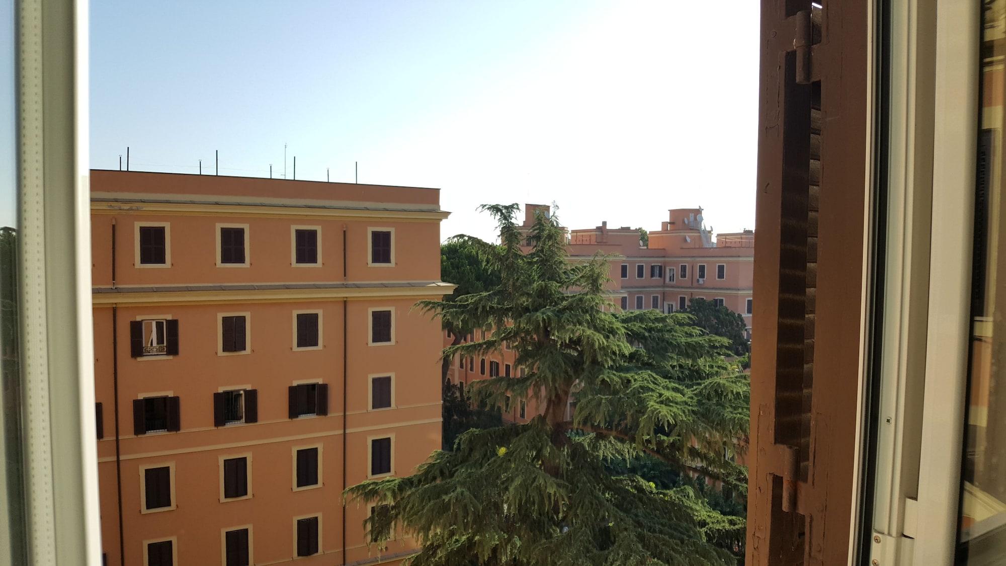 Bed & Breakfast A Casa Di Lia A Roma Exterior foto