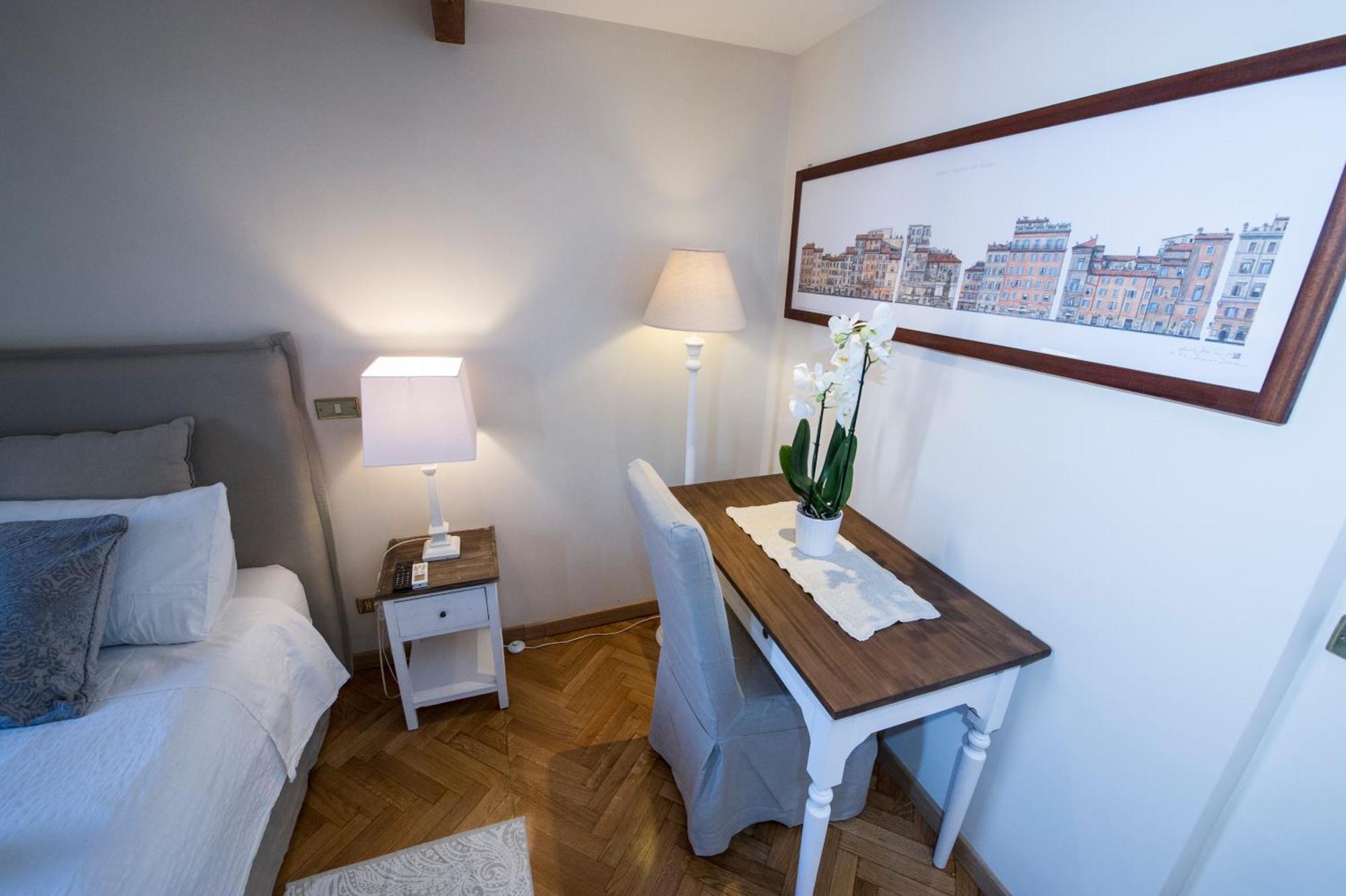 Bed & Breakfast A Casa Di Lia A Roma Zimmer foto