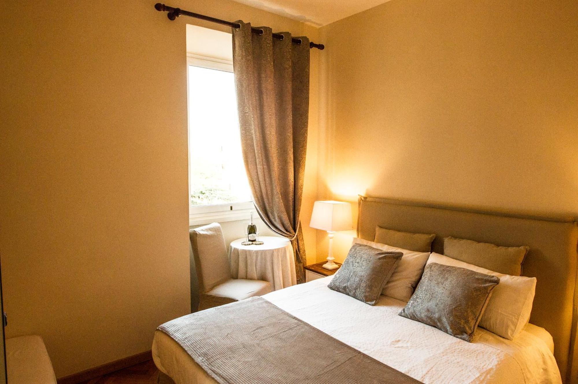 Bed & Breakfast A Casa Di Lia A Roma Zimmer foto