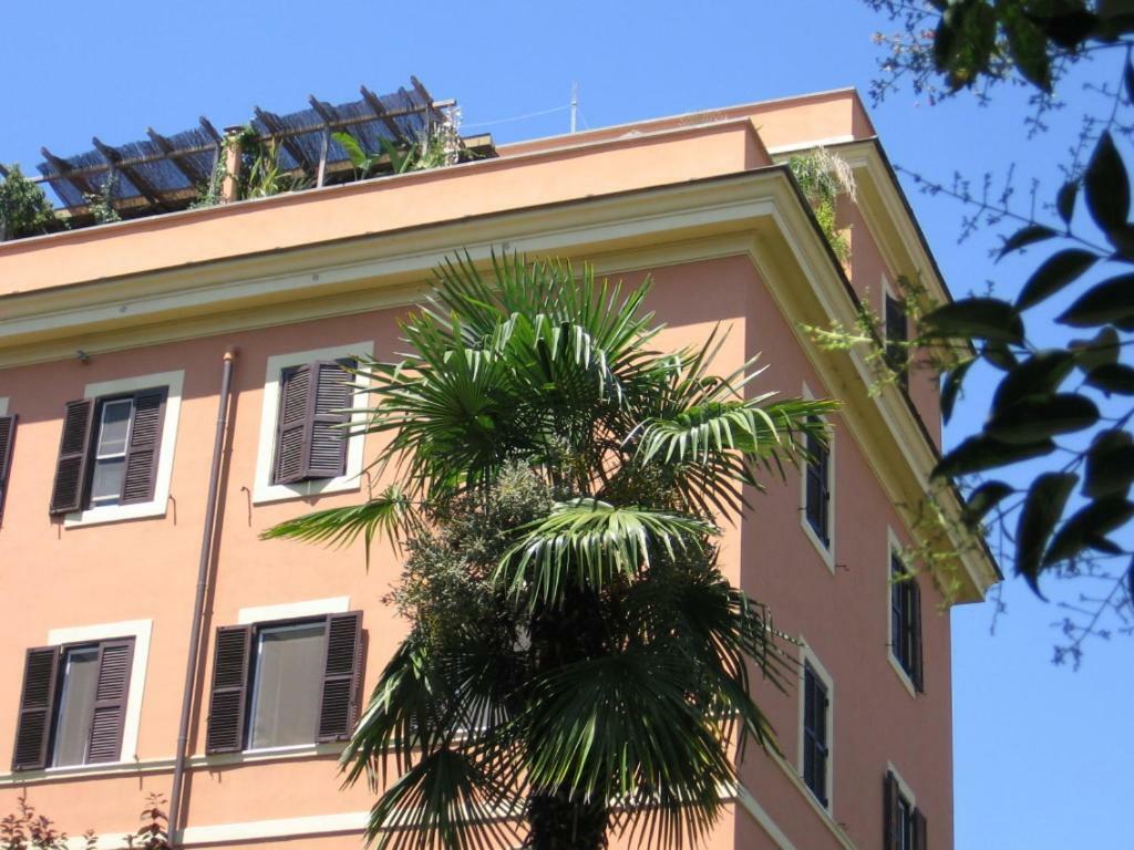 Bed & Breakfast A Casa Di Lia A Roma Exterior foto