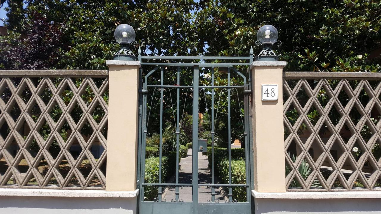 Bed & Breakfast A Casa Di Lia A Roma Exterior foto