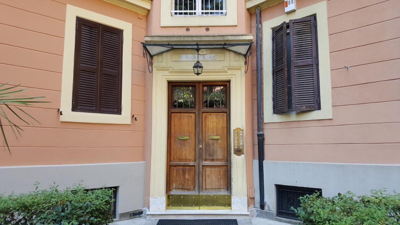 Bed & Breakfast A Casa Di Lia A Roma Exterior foto