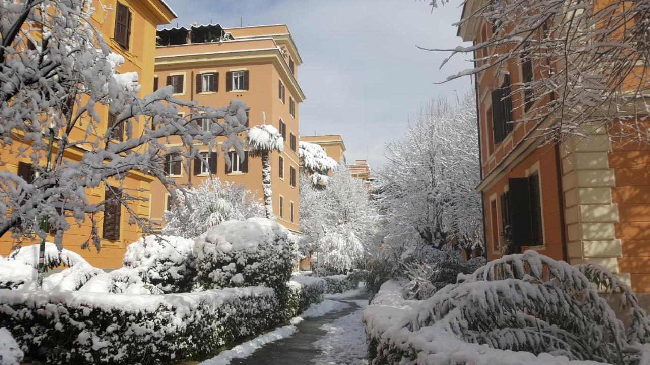 Bed & Breakfast A Casa Di Lia A Roma Exterior foto