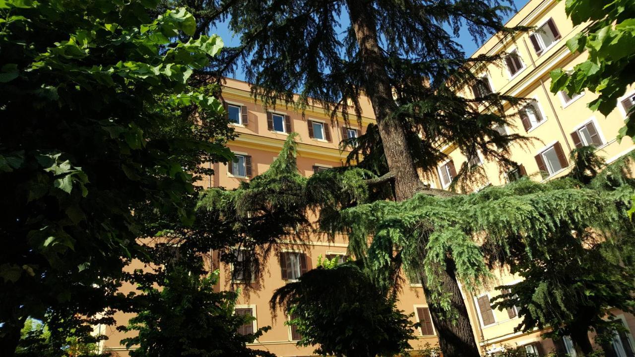 Bed & Breakfast A Casa Di Lia A Roma Exterior foto